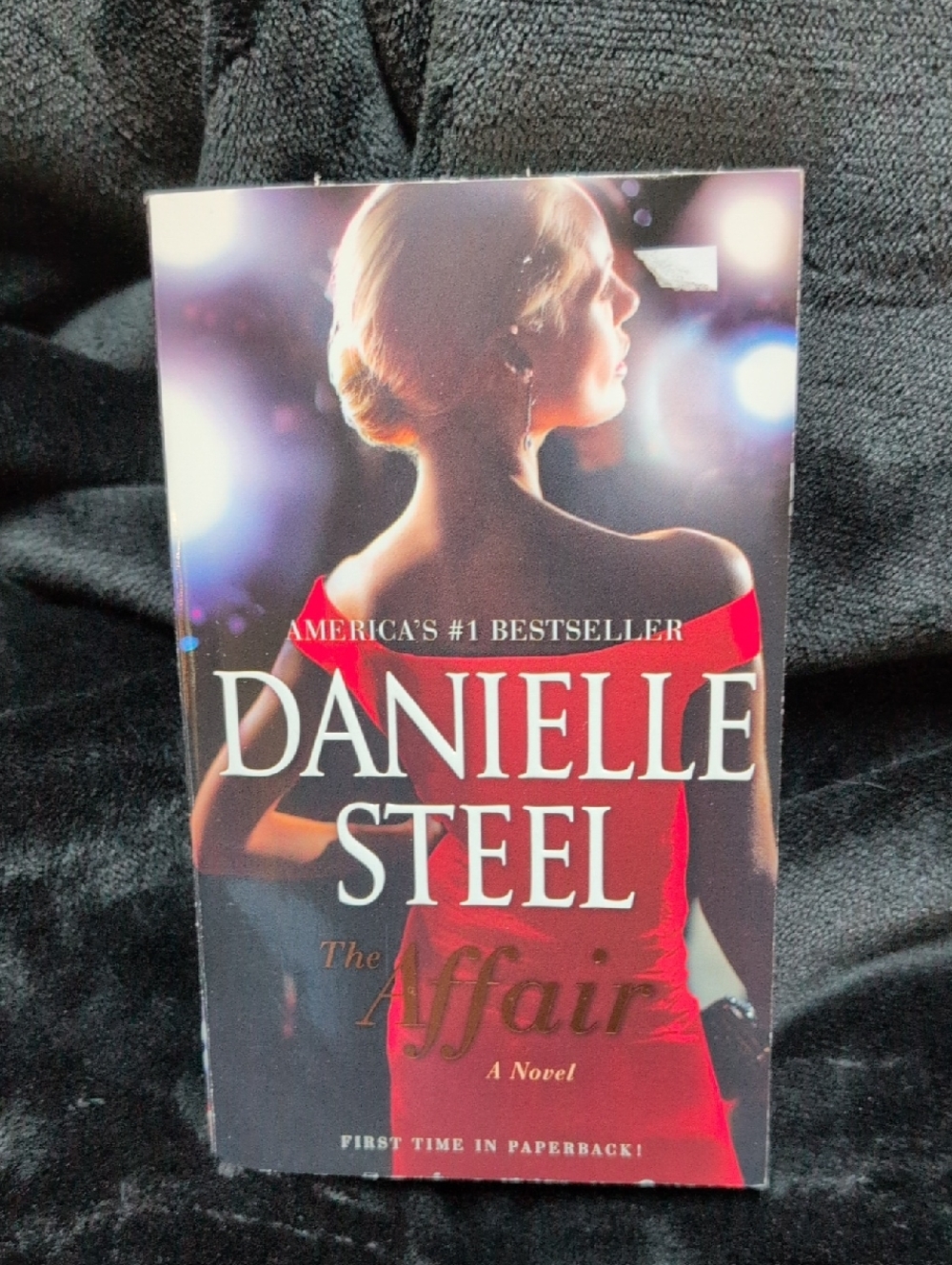 Danielle Steel "The Affair" Paperback
